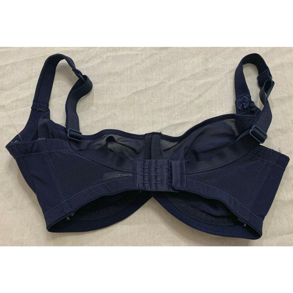 ๐๐๐ ADDICTION NOUVELLE WOMENS UNDERWIRE BRA SIZE 30G ๐๐๐ - Picture 3 of 3